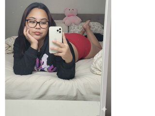 Nude recorded AnnieAtencio