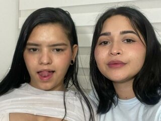 Video photos CarolinaAndSofia