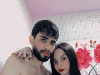 Shows jasminlive MaximoAndKeyra